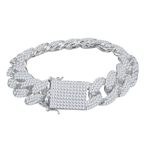 STALLION Cuban Bracelet