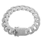 STALLION Cuban Bracelet