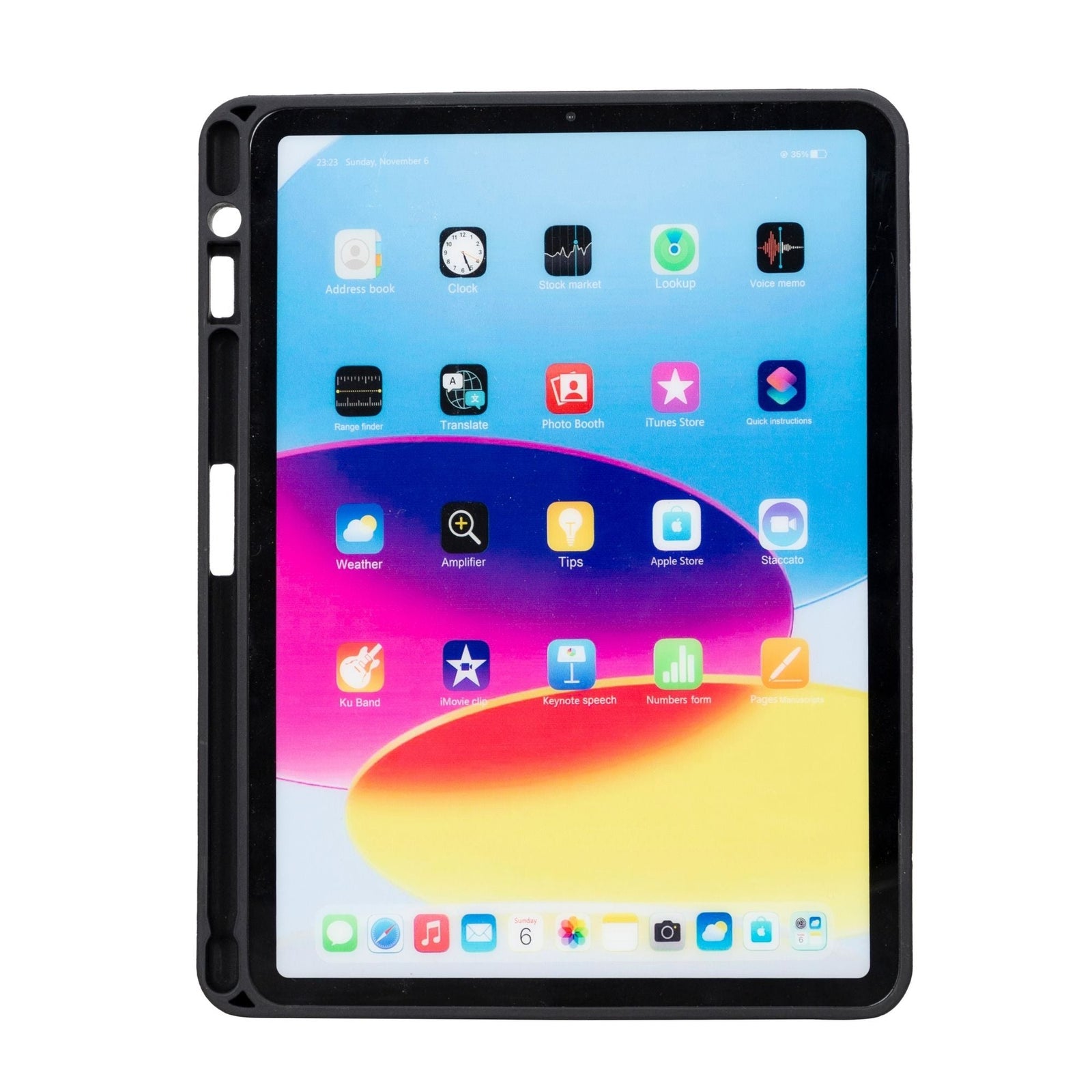 Leather Case for iPad Pro 11-inch